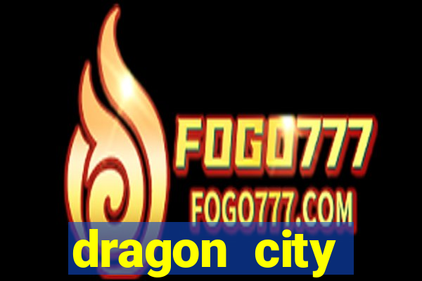 dragon city dinheiro infinito